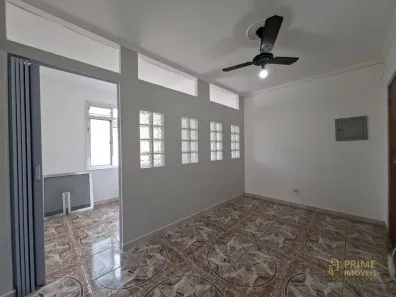 Kitnet com 1 Quarto para alugar, 39m² no Canto do Forte, Praia Grande