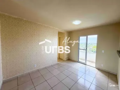 Apartamento com 2 Quartos para alugar, 51m² no Setor Negrão de Lima, Goiânia