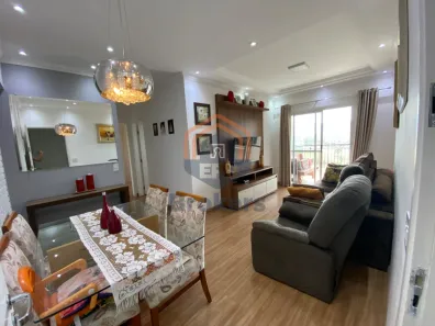 Apartamento com 2 Quartos à venda, 67m² no Jardim Flórida, Jundiaí