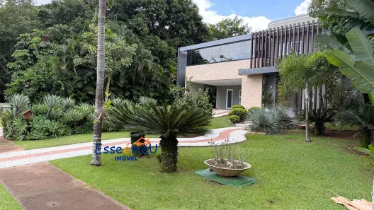 Casa de Condomínio com 4 Quartos à venda, 420m² no Residencial Aldeia do Vale, Goiânia