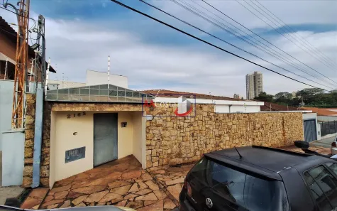 Casa com 4 Quartos para alugar, 282m² no Prolongamento Vila Industrial, Franca