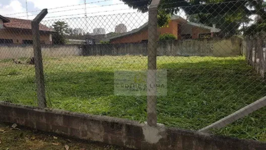 Lote/Terreno à venda, 818m² no Jardim Apolo I, São José dos Campos