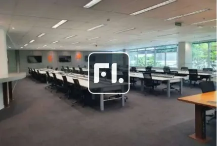 Sala Comercial para alugar, 240m² no Itaim Bibi, São Paulo