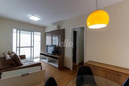 Apartamento com 2 Quartos à venda, 55m² no Bela Vista, São Paulo