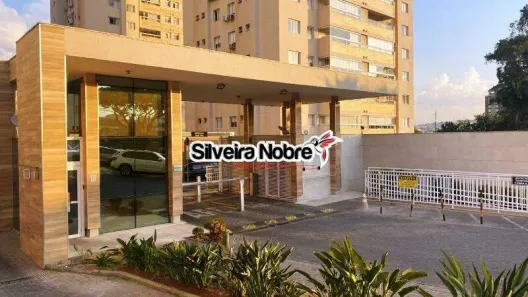 Apartamento com 4 Quartos à venda, 111m² no JK, Contagem