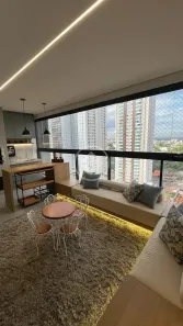 Apartamento com 3 Quartos à venda, 160m² no Setor Bueno, Goiânia