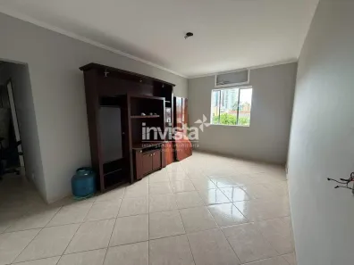 Apartamento com 3 Quartos à venda, 75m² no Encruzilhada, Santos