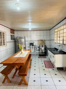 Casa com 3 Quartos à venda, 90m² no Parque Santa Cecília, Bauru