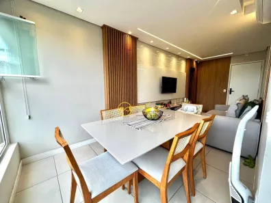 Apartamento com 2 Quartos à venda, 60m² no Além Ponte, Sorocaba