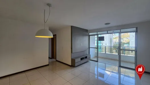 Apartamento com 4 Quartos para alugar, 110m² no Buritis, Belo Horizonte