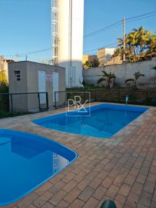 Apartamento com 2 Quartos à venda, 46m² no Rosana, Ribeirão das Neves