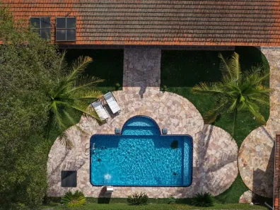 Casa de Condomínio com 4 Quartos à venda, 613m² no Cillo, Santa Bárbara D'Oeste