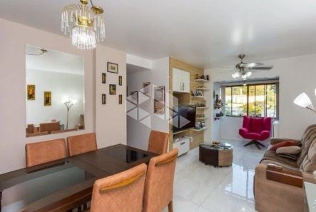Apartamento com 3 Quartos à venda, 79m² no Jardim Carvalho, Porto Alegre
