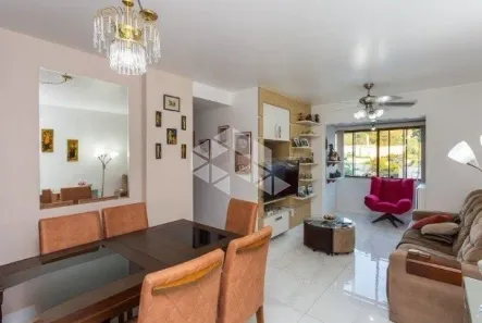 Apartamento com 3 Quartos à venda, 79m² no Jardim Carvalho, Porto Alegre