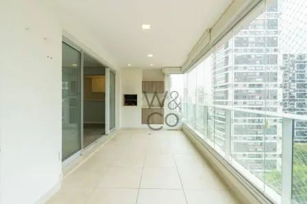 Apartamento com 2 Quartos à venda, 105m² no Cidade Monções, São Paulo