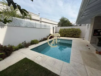 Casa de Condomínio com 3 Quartos à venda, 290m² no Chácara Belvedere, Indaiatuba