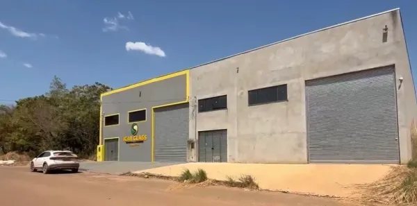 Galpão/Depósito/Armazém para alugar, 66m² no Plano Diretor Sul, Palmas