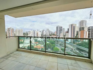 Apartamento com 3 Quartos à venda, 147m² no Brooklin Paulista, São Paulo