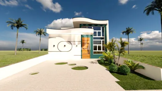 Casa de Condomínio com 3 Quartos à venda, 102m² no Jardim Novo Horizonte, Sorocaba