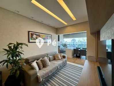 Apartamento com 3 Quartos à venda, 105m² no Cidade Mãe do Céu, São Paulo