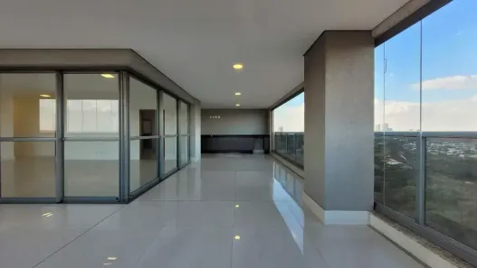 Apartamento com 4 Quartos para alugar, 376m² no Jardim Ilhas do Sul, Ribeirão Preto