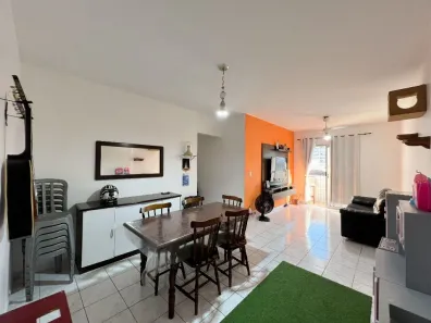 Apartamento com 2 Quartos à venda, 75m² no Guilhermina, Praia Grande
