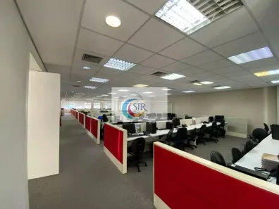 Sala Comercial para alugar, 801m² no Vila Nova Conceição, São Paulo