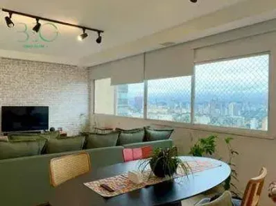 Apartamento com 3 Quartos à venda, 118m² no Sumarezinho, São Paulo