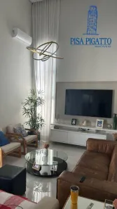 Casa de Condomínio com 3 Quartos à venda, 216m² no Jardim América, Paulínia