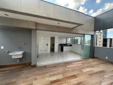 Cobertura com 3 Quartos à venda, 134m² no Savassi, Belo Horizonte