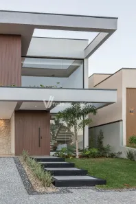 Casa de Condomínio com 4 Quartos à venda, 269m² no Boa Esperança, Paulínia