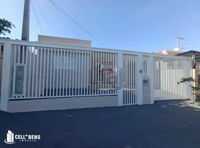 Casa com 2 Quartos para alugar, 70m² no Vila Anchieta, São José do Rio Preto