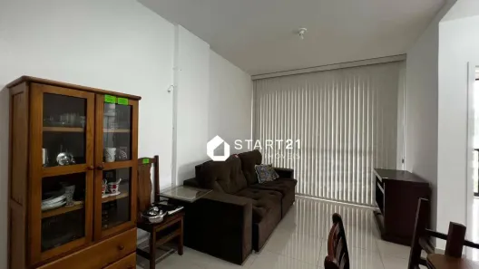 Apartamento com 2 Quartos à venda, 81m² no Vila Santa Cecília, Volta Redonda