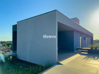 Casa de Condomínio com 3 Quartos à venda, 236m² no Tabajaras, Teresina