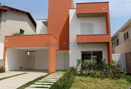 Casa de Condomínio com 4 Quartos à venda, 243m² no Jardim Santa Rita de Cássia, Hortolândia