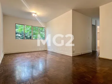 Apartamento com 3 Quartos para alugar, 91m² no Indianópolis, São Paulo