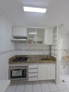 Apartamento com 2 Quartos à venda, 55m² no Jardim Satélite, São José dos Campos