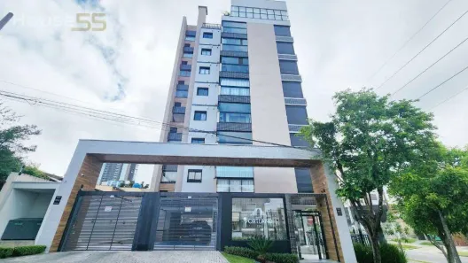 Apartamento com 3 Quartos para alugar, 88m² no Vila Izabel, Curitiba