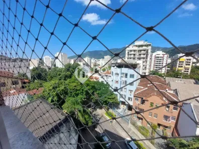 Apartamento com 3 Quartos à venda, 93m² no Grajaú, Rio de Janeiro