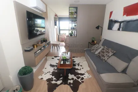 Apartamento com 1 Quarto à venda, 35m² no São Gonçalo, Pelotas