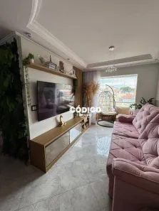 Apartamento com 3 Quartos à venda, 70m² no Centro, Guarulhos