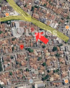 Lote/Terreno à venda, 250m² no Cidade Jardim, Goiânia