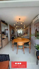 Apartamento com 3 Quartos à venda, 93m² no Plano Diretor Sul, Palmas