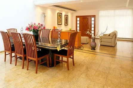 Casa com 4 Quartos à venda, 630m² no Vila Pires, Santo André