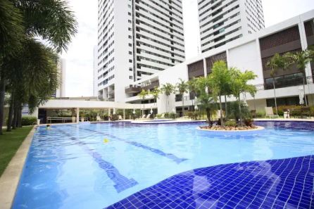 Apartamento com 2 Quartos à venda, 58m² no Santo Amaro, Recife
