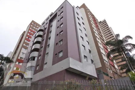 Apartamento com 2 Quartos para alugar, 55m² no Bigorrilho, Curitiba