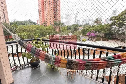Apartamento com 3 Quartos à venda, 87m² no Santo Amaro, São Paulo