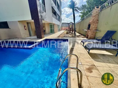 Apartamento com 3 Quartos à venda, 80m² no Jacarecanga, Fortaleza