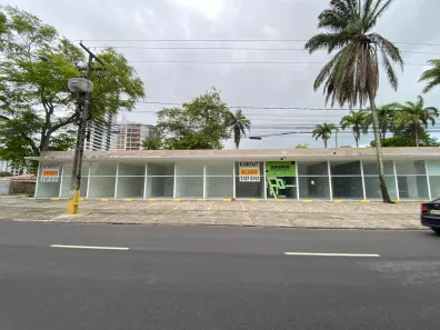 Imóvel Comercial para alugar, 500m² no Estados, João Pessoa