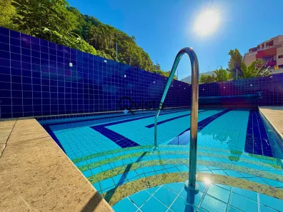 Apartamento com 2 Quartos à venda, 92m² no Enseada, Guarujá